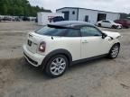 2014 Mini Cooper Coupe S