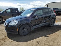 2010 Volkswagen Tiguan SE en venta en Rocky View County, AB