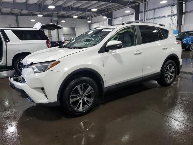 2018 Toyota Rav4 Adventure