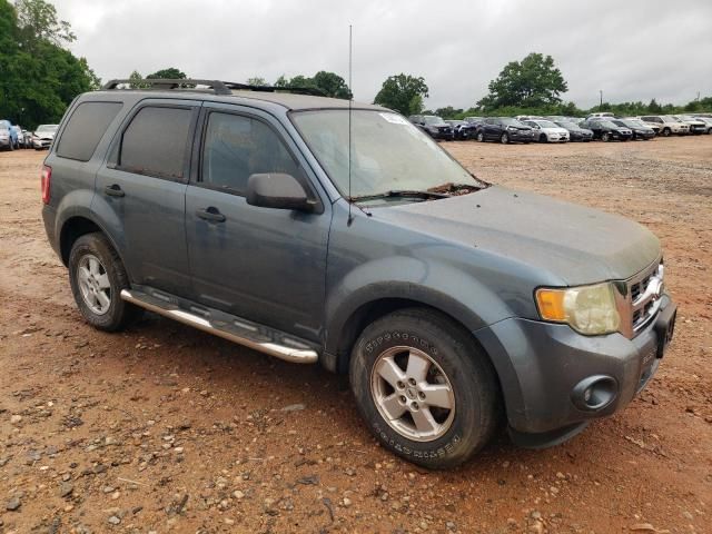 2012 Ford Escape XLS