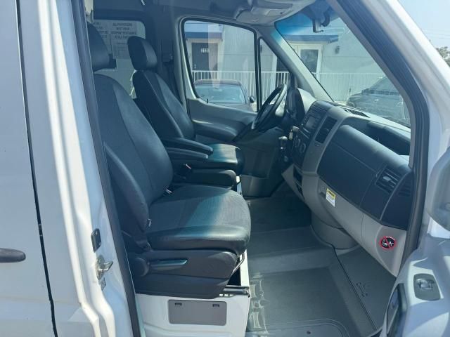 2016 Mercedes-Benz Sprinter 2500