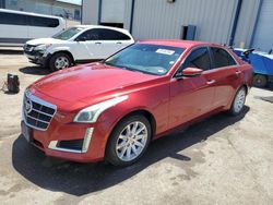 Cadillac cts Luxury Collection salvage cars for sale: 2014 Cadillac CTS Luxury Collection