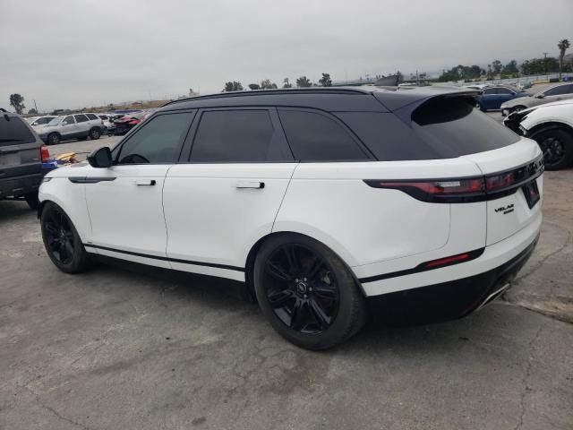 2018 Land Rover Range Rover Velar R-DYNAMIC SE