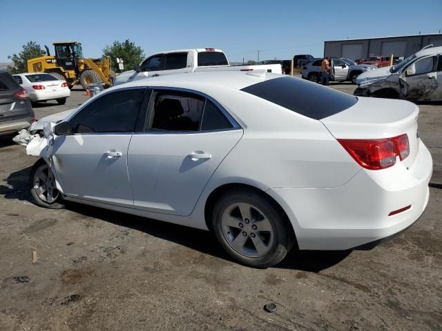 2016 Chevrolet Malibu Limited LT