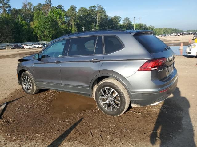 2021 Volkswagen Tiguan S