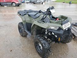 Salvage motorcycles for sale at Bridgeton, MO auction: 2022 Polaris Sportsman