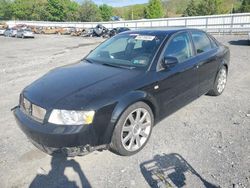 Salvage cars for sale from Copart Grantville, PA: 2005 Audi A4 1.8T