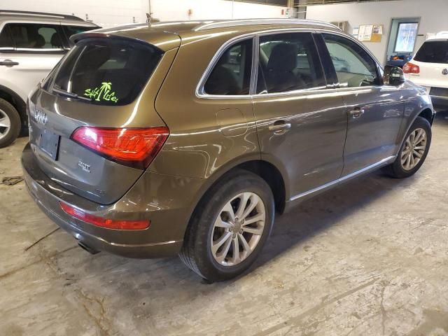 2014 Audi Q5 Premium Plus