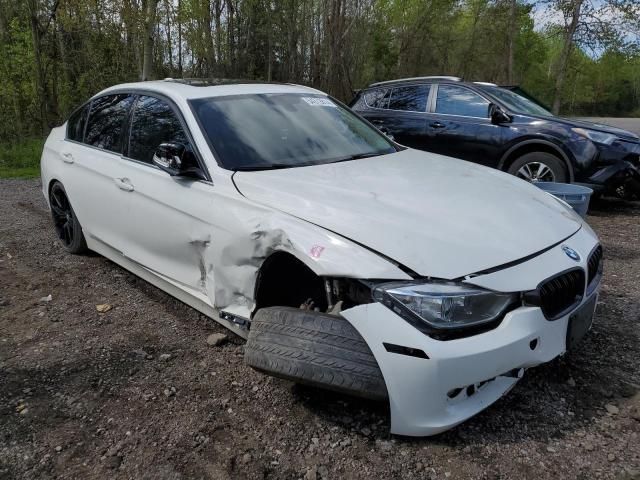 2013 BMW 328 XI