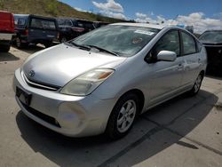 Salvage cars for sale at Littleton, CO auction: 2005 Toyota Prius