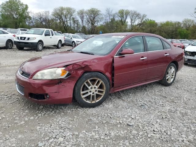 2010 Chevrolet Impala LTZ