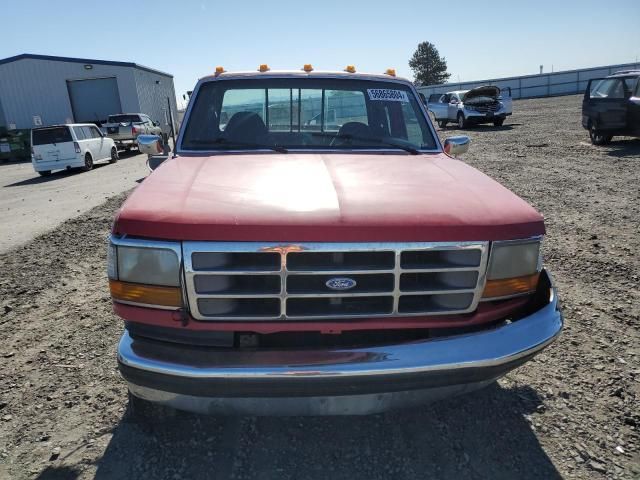 1993 Ford F250