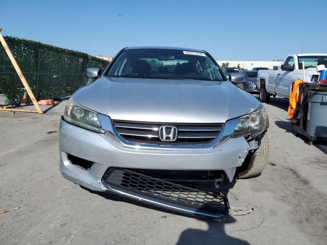 2013 Honda Accord LX