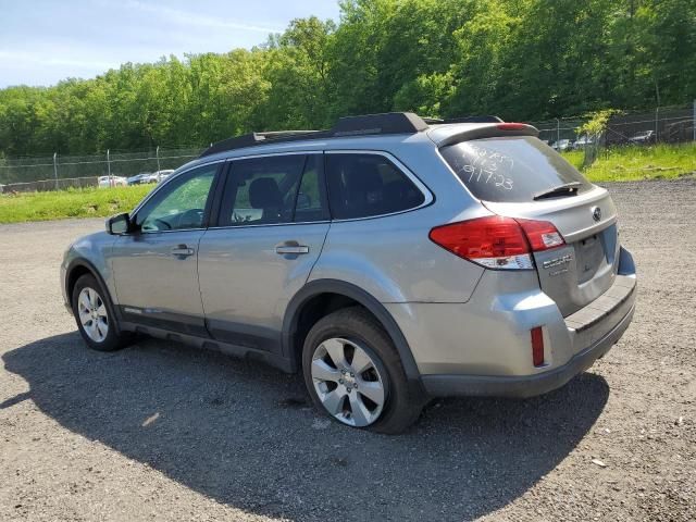 2011 Subaru Outback 2.5I Premium