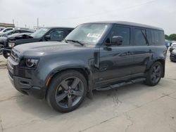 Land Rover Defender Vehiculos salvage en venta: 2023 Land Rover Defender 110