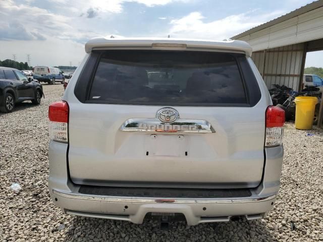 2011 Toyota 4runner SR5