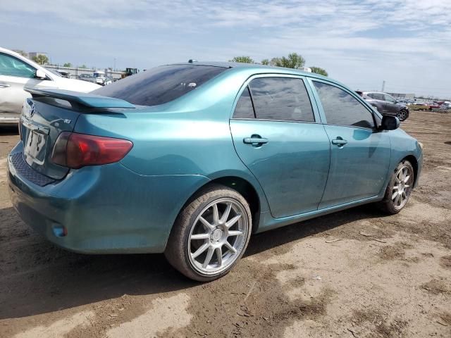 2009 Toyota Corolla Base