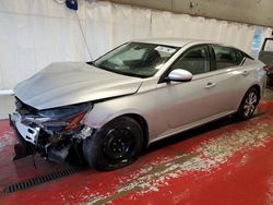 Salvage cars for sale at Angola, NY auction: 2022 Nissan Altima S