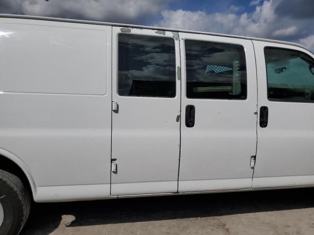 2007 Chevrolet Express G2500