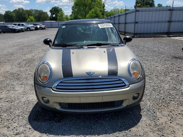 2010 Mini Cooper