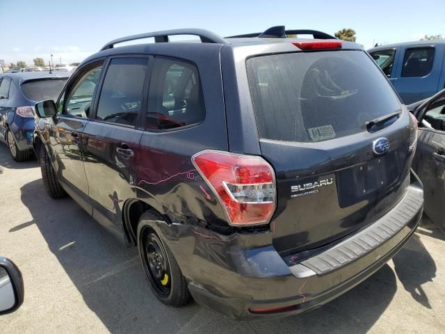 2016 Subaru Forester 2.5I Premium