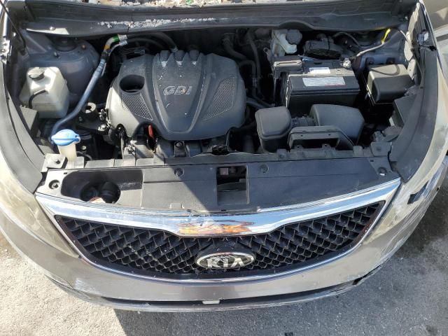 2015 KIA Sportage EX