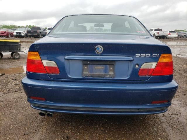 2001 BMW 330 CI