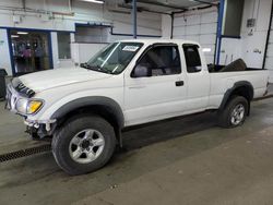 Salvage cars for sale at Pasco, WA auction: 2003 Toyota Tacoma Xtracab