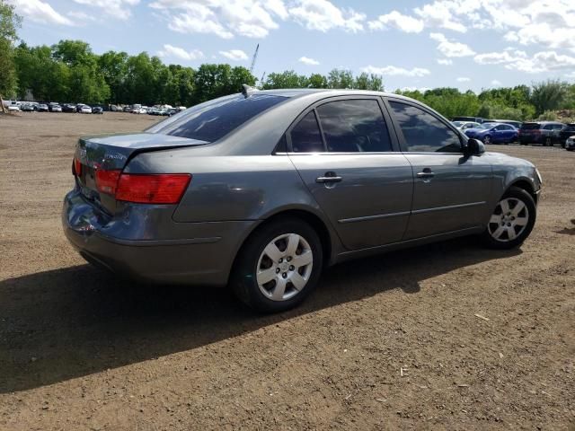 2010 Hyundai Sonata GLS