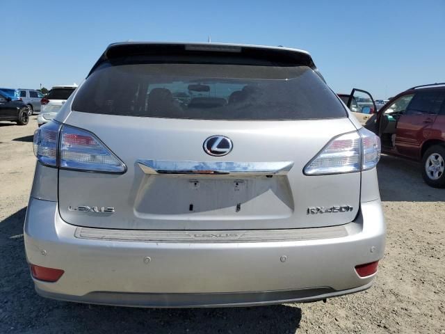 2010 Lexus RX 450