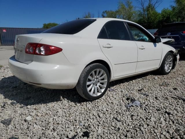 2004 Mazda 6 I