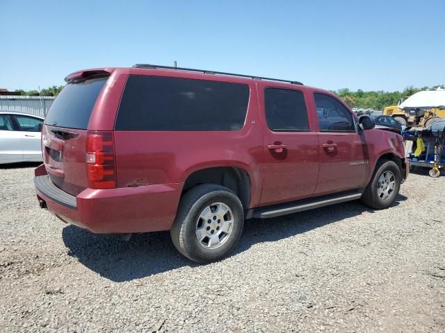 2007 Chevrolet Suburban K1500