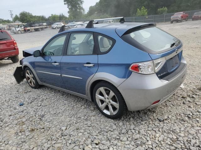 2009 Subaru Impreza Outback Sport