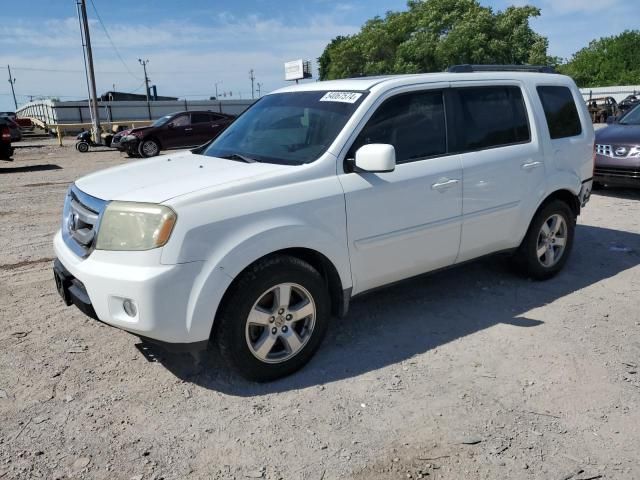 2010 Honda Pilot EXL