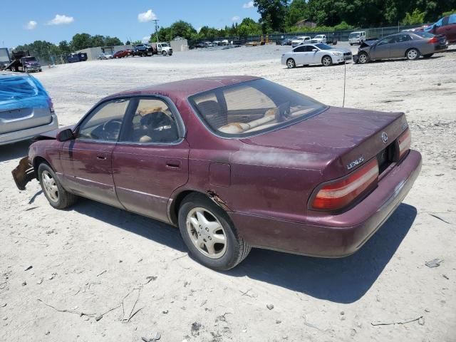 1996 Lexus ES 300