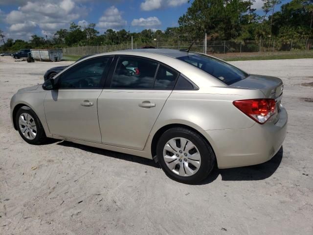 2014 Chevrolet Cruze LS