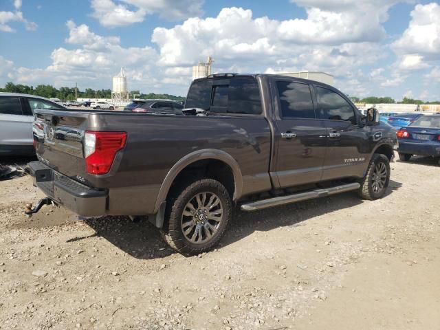 2019 Nissan Titan XD SL