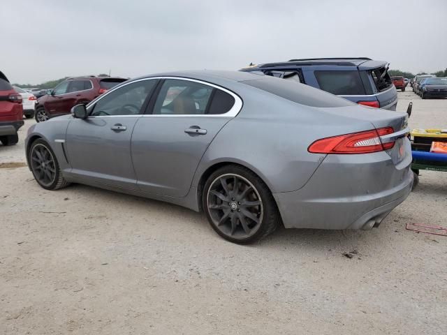 2012 Jaguar XF Supercharged