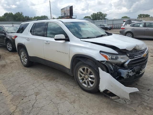 2019 Chevrolet Traverse LT