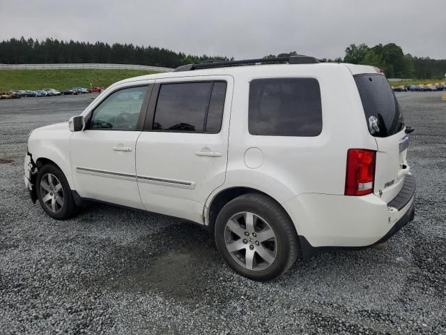 2012 Honda Pilot Touring