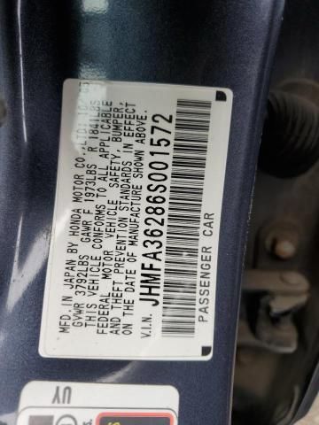 2006 Honda Civic Hybrid