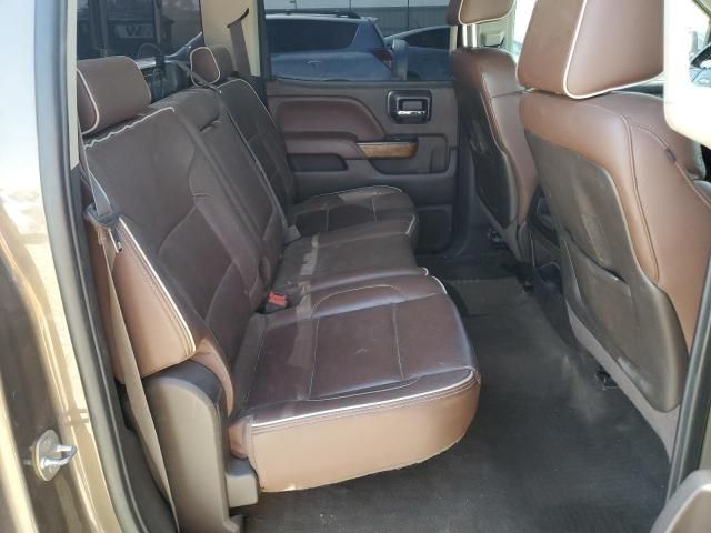 2014 Chevrolet Silverado K1500 High Country