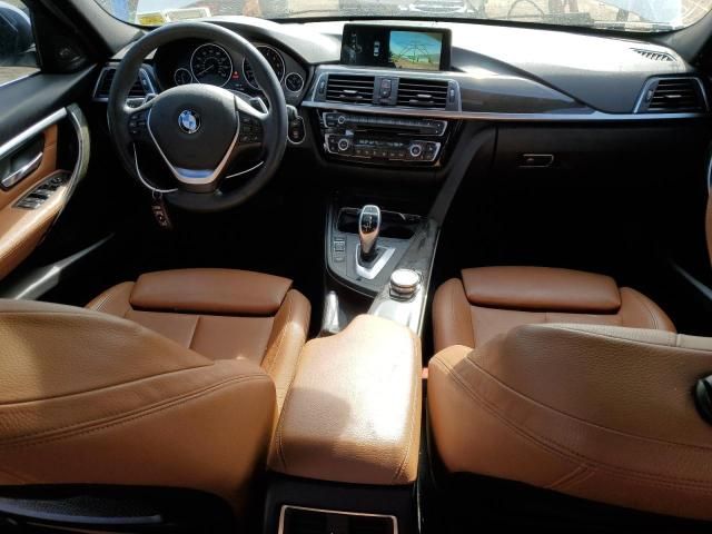 2017 BMW 330 XI