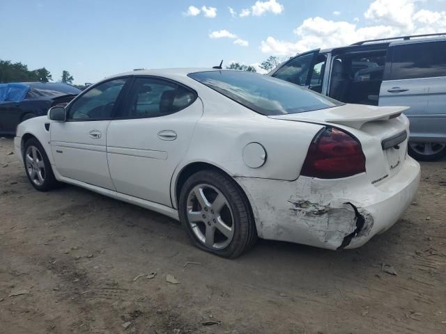 2008 Pontiac Grand Prix GXP