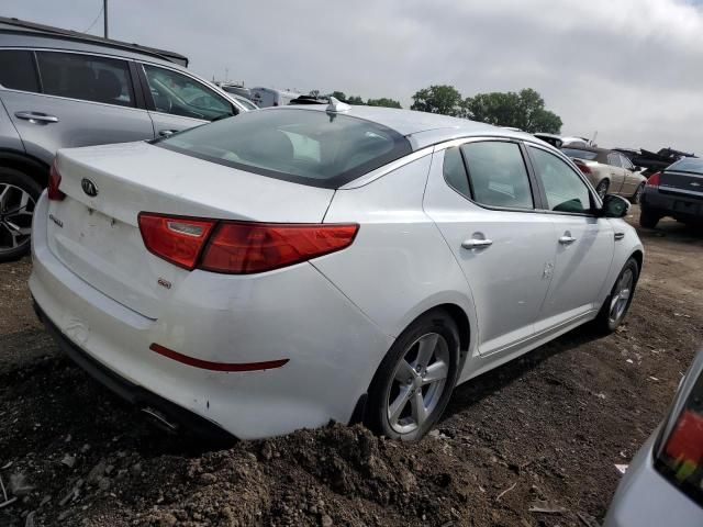 2014 KIA Optima LX