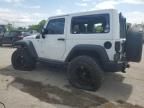 2014 Jeep Wrangler Rubicon