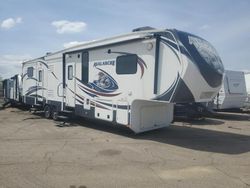 Keystone salvage cars for sale: 2014 Keystone Avalanche