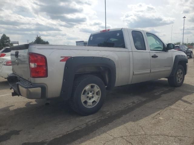 2010 Chevrolet Silverado K1500 LT