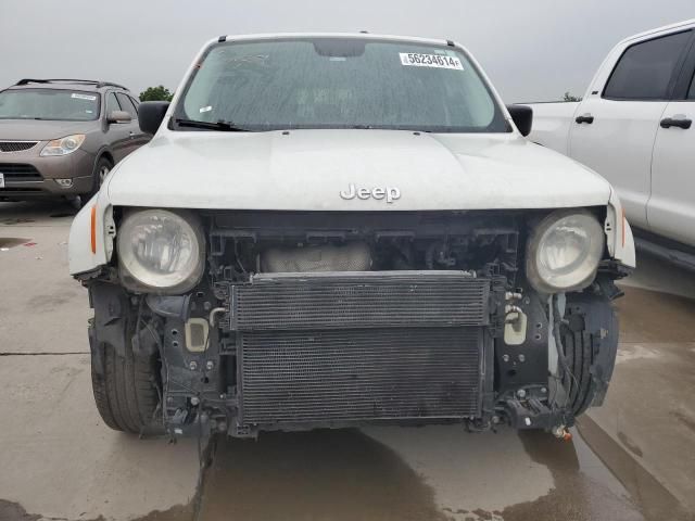 2015 Jeep Renegade Sport