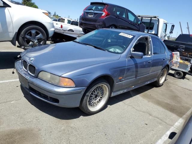 1999 BMW 528 I Automatic